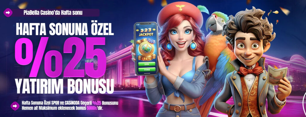 Piabella Casino tanıtımının önizlemesi #1