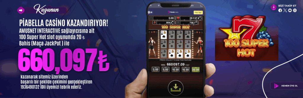 Piabella Casino tanıtımının önizlemesi #6